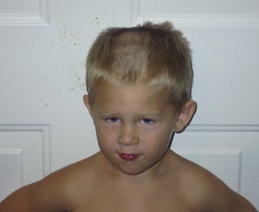 bad haircut