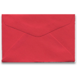 Pack of 25, Seating Card Envelope-assorted colors
