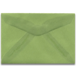Pack of 25, Seating Card Envelope-assorted colors